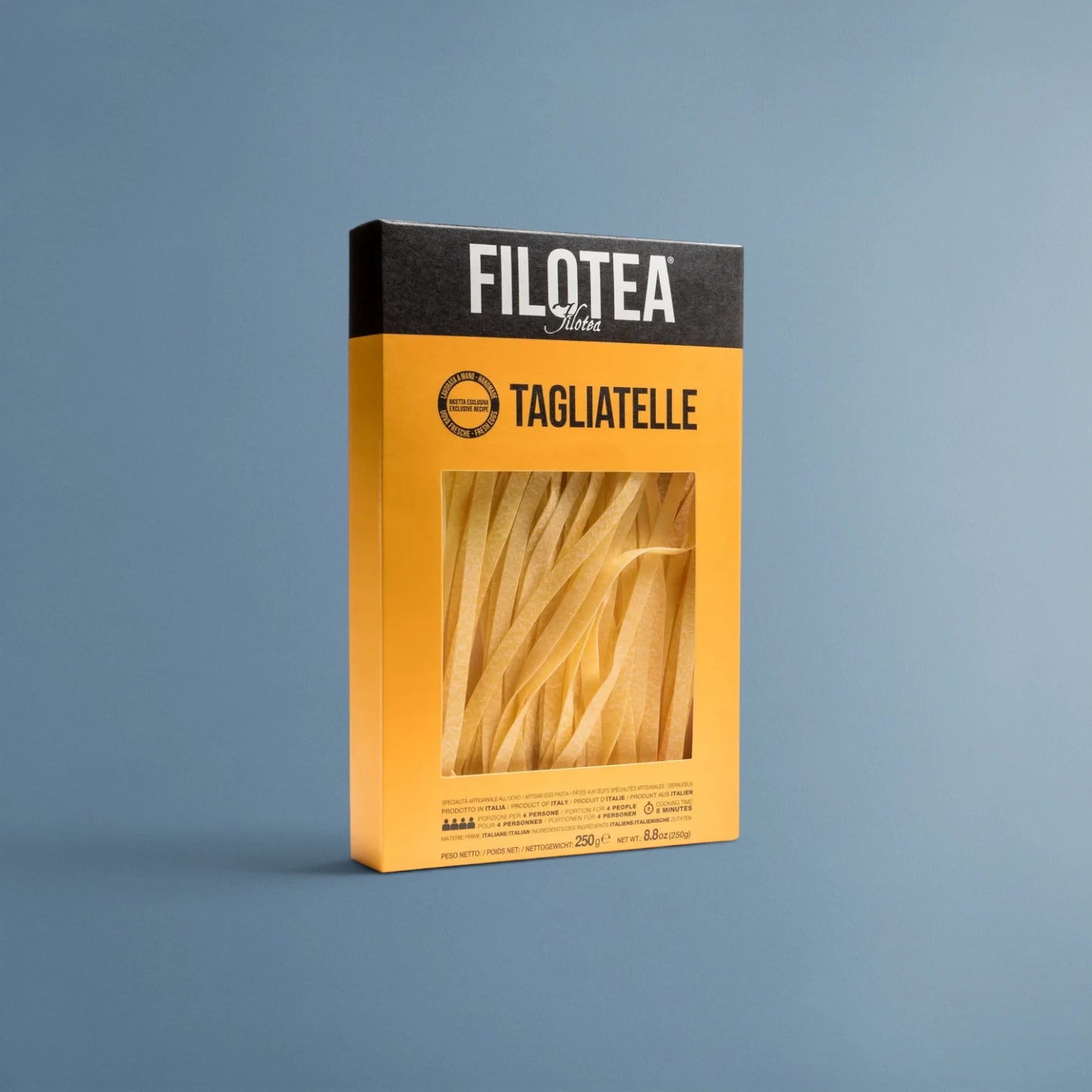 Filotea – Tagliatelle