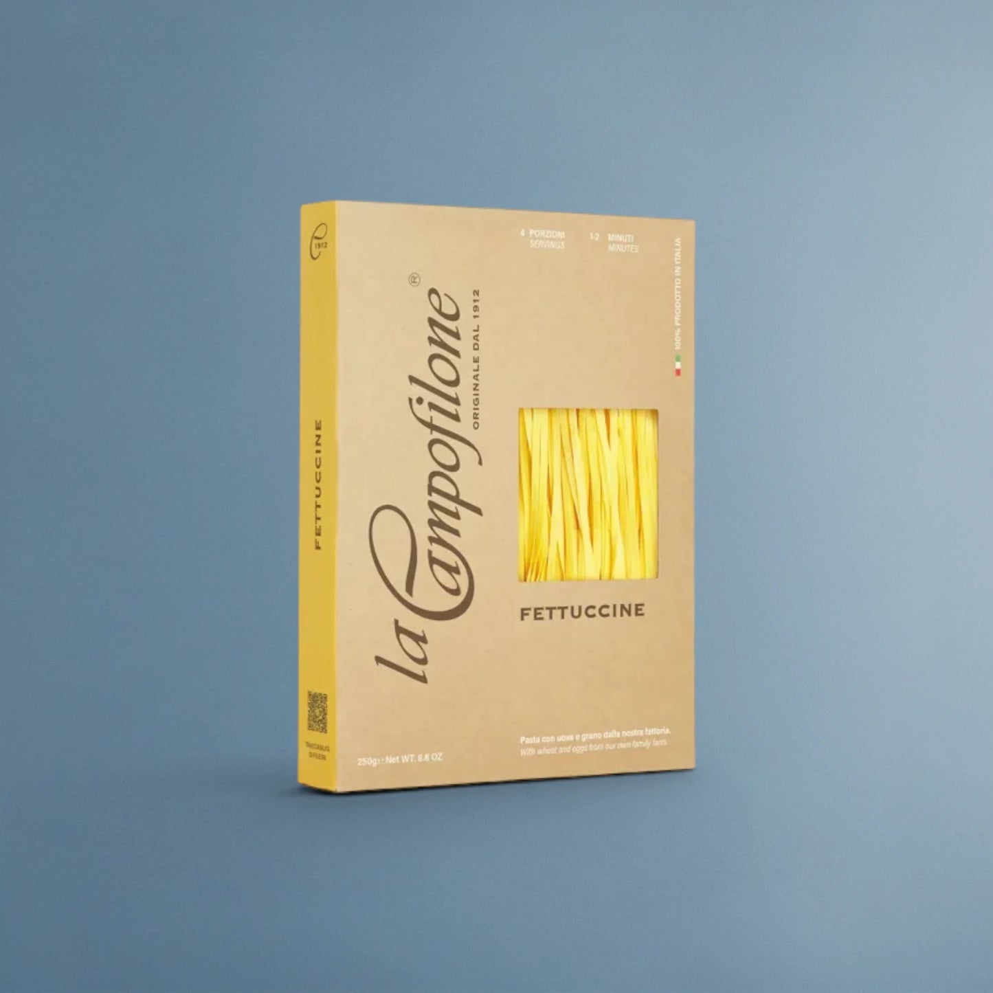 La Campofilone – Fettuccine di Campofilone