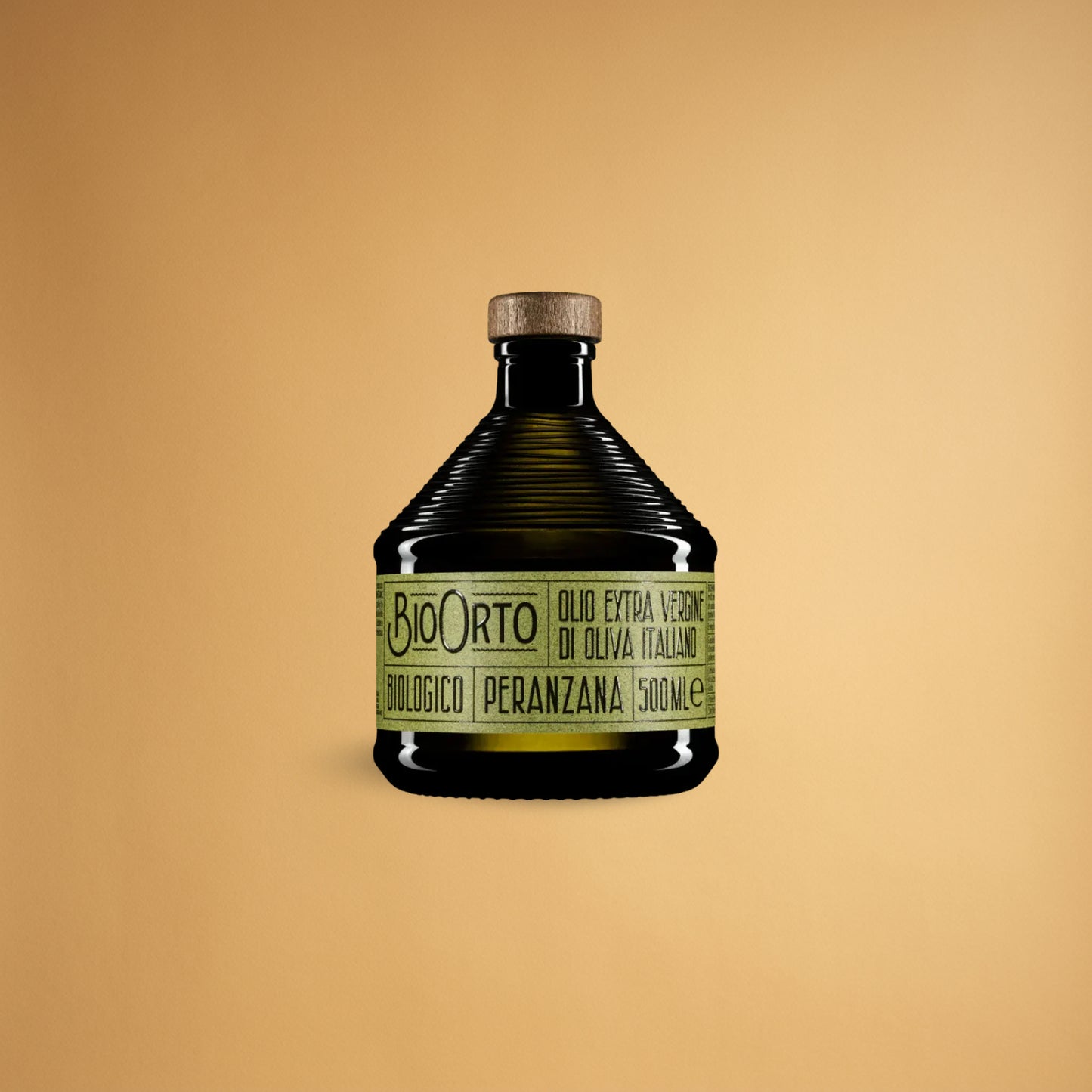 Organic Peranzana Extra Virgin Olive Oil 500ml