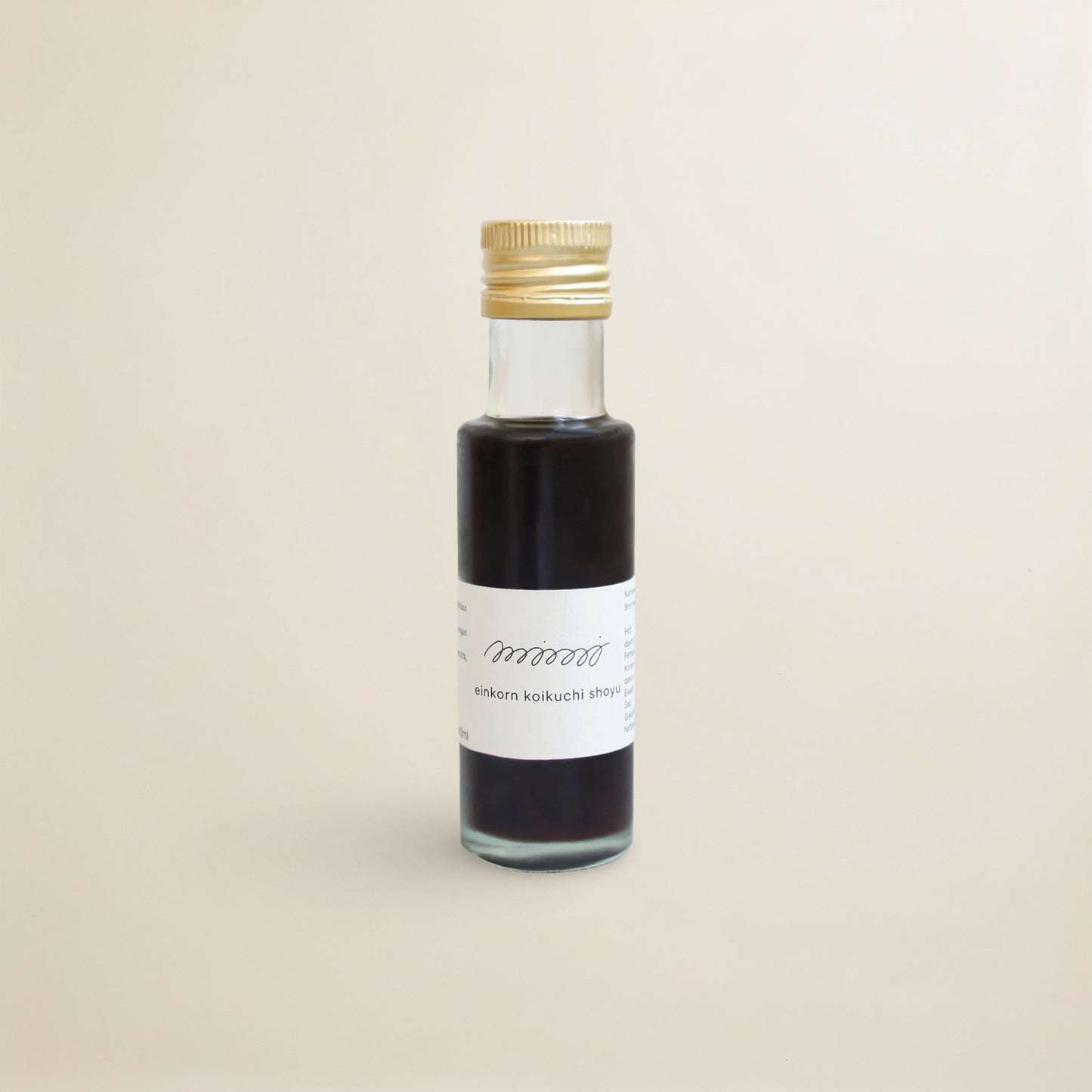 mimi Ferments – Einkorn Koikuchi Shoyu