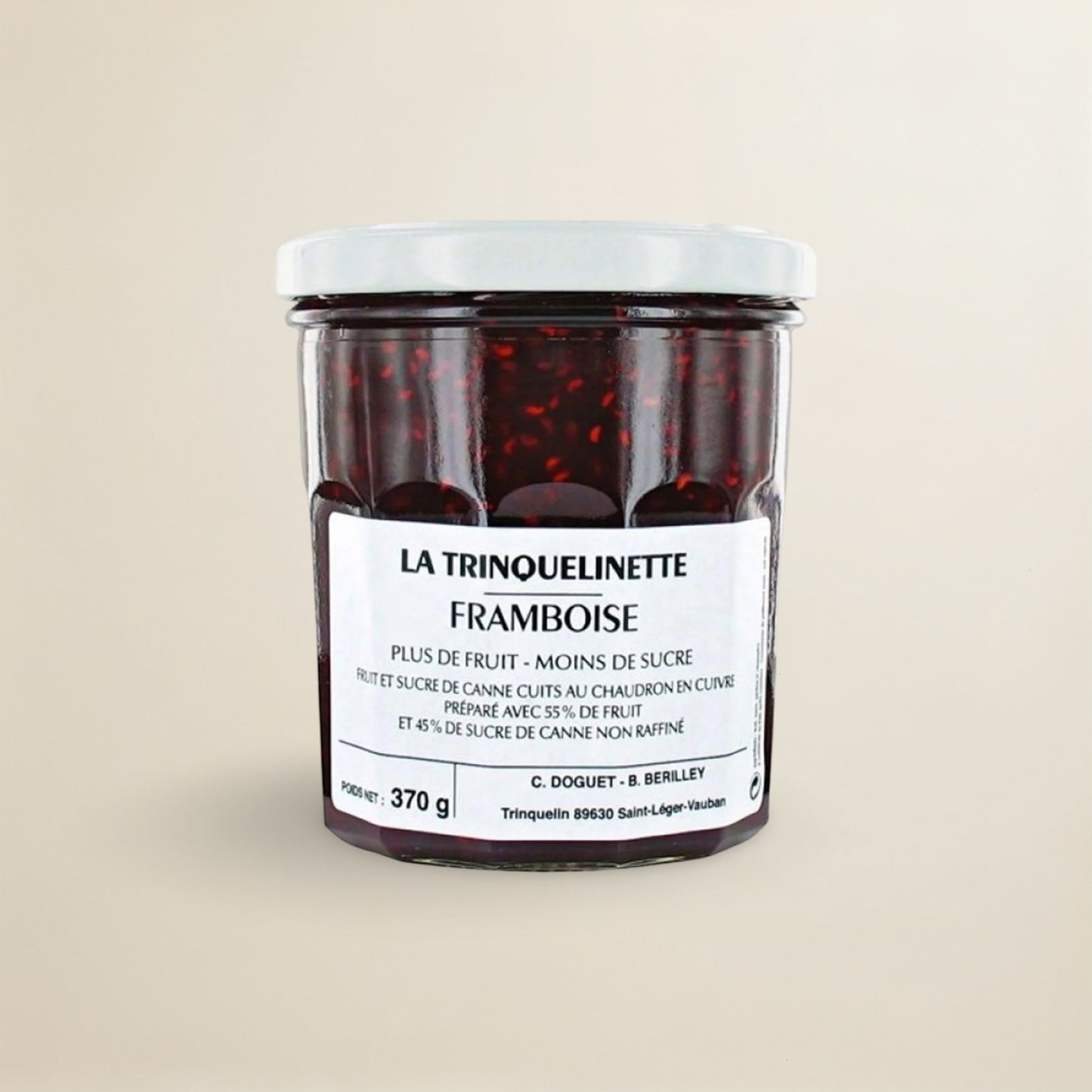 La Trinquelinette – Framboise