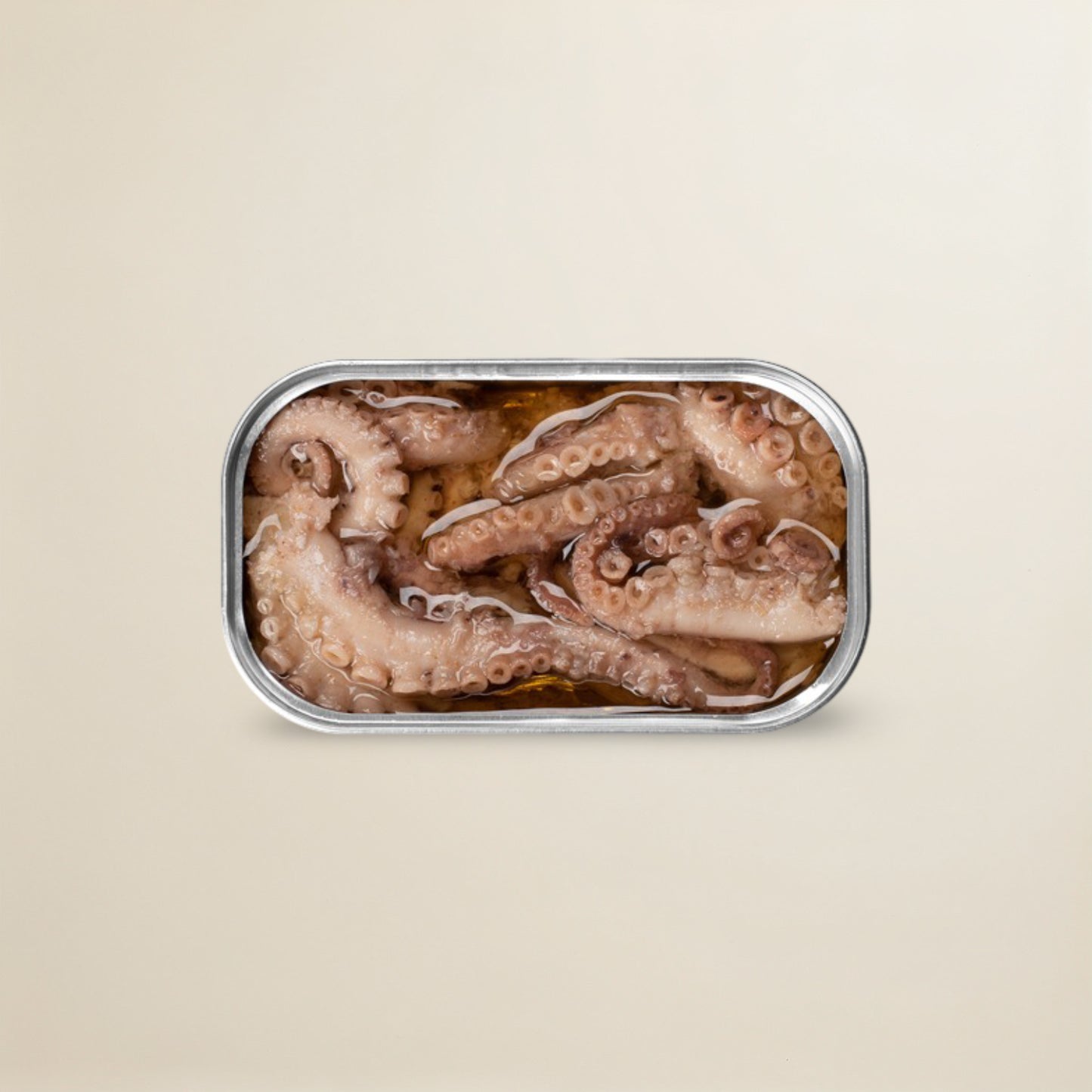 Jose Gourmet – Octopus in Olive Oil and Garlic