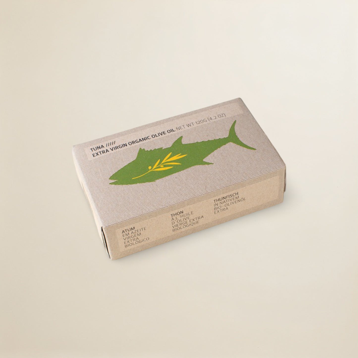 Maria Organic – Tuna in Organic EVO