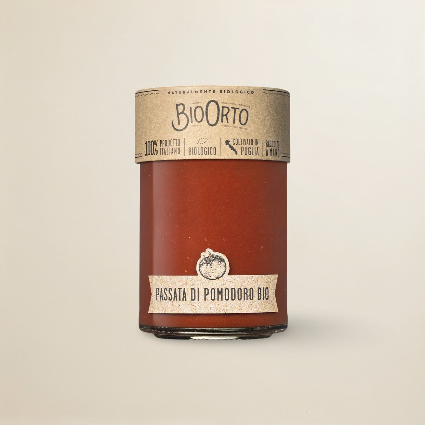 Bio Orto – Passata di Pomodoro