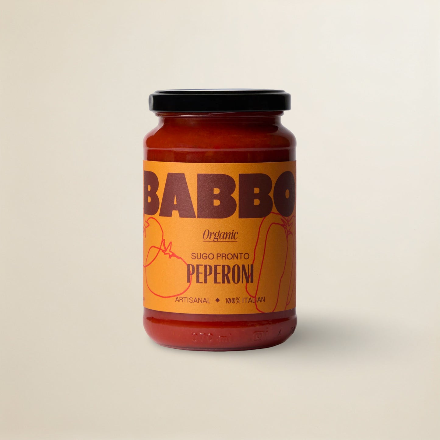 Babbo Foods – Peperoni