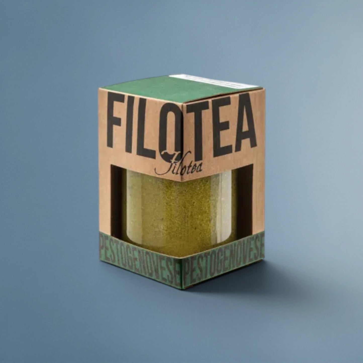 Filotea – Pesto génois au basilic