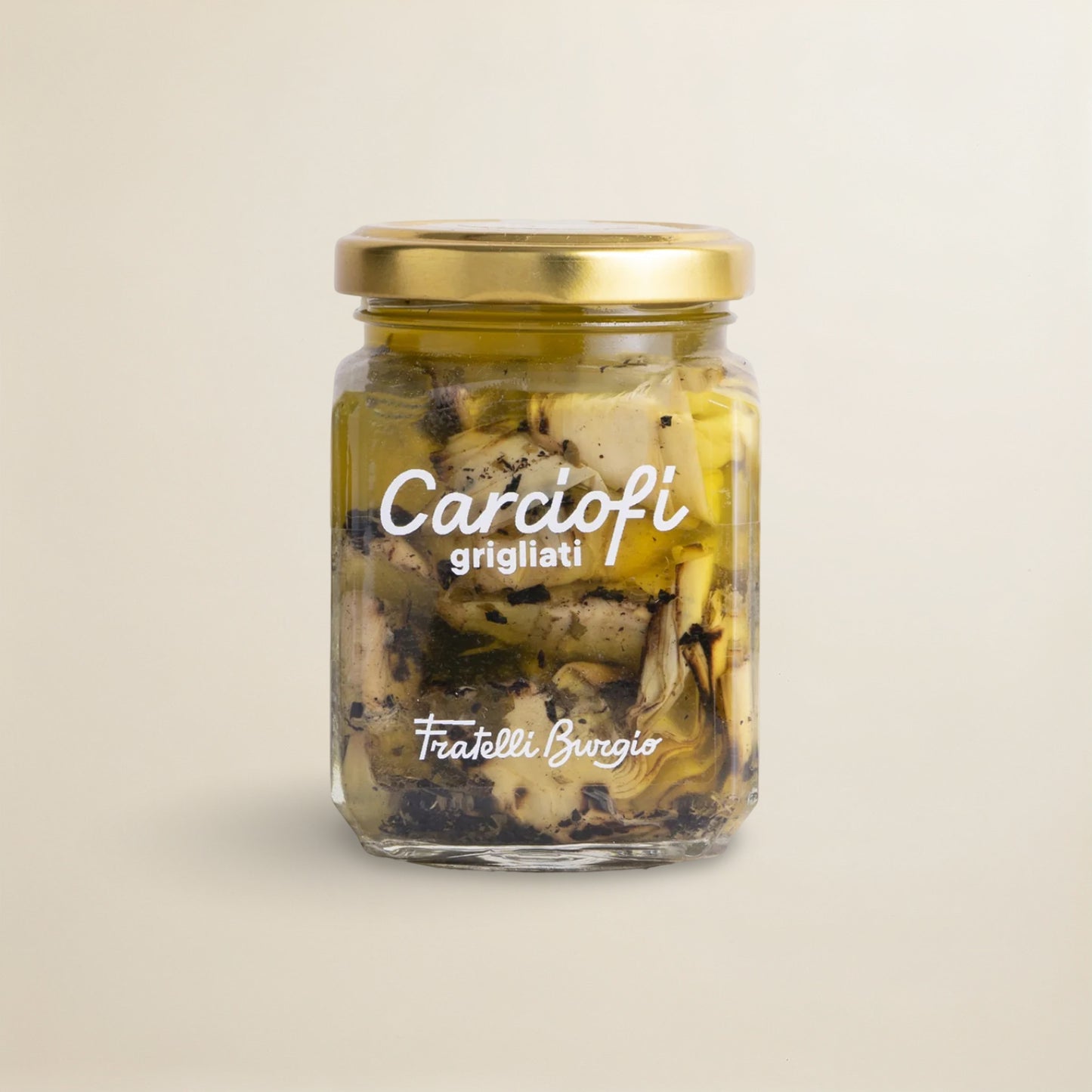 Fratelli Burgio – Carciofi Grigliati