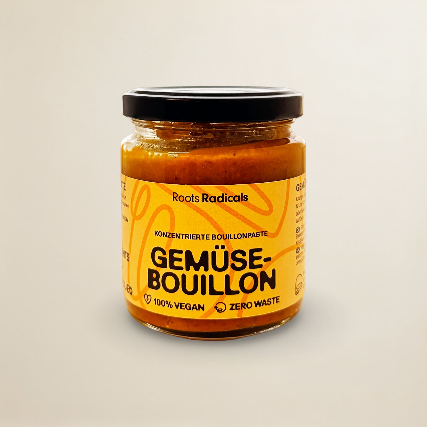Root Radicals Gemusebruhe Classic