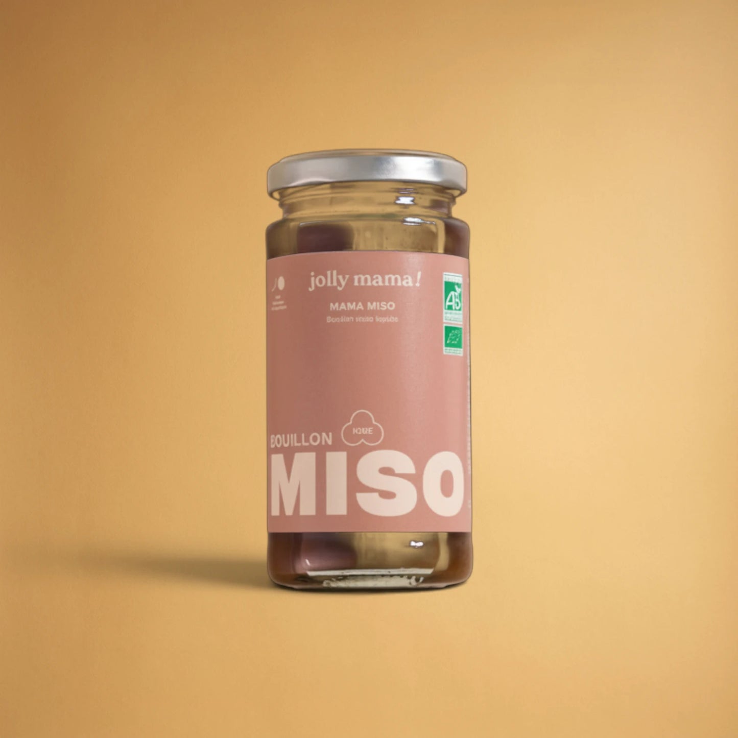 Organic Miso broth