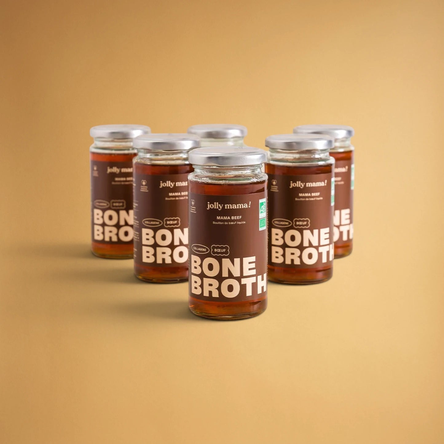Organic Beef Bone Broth