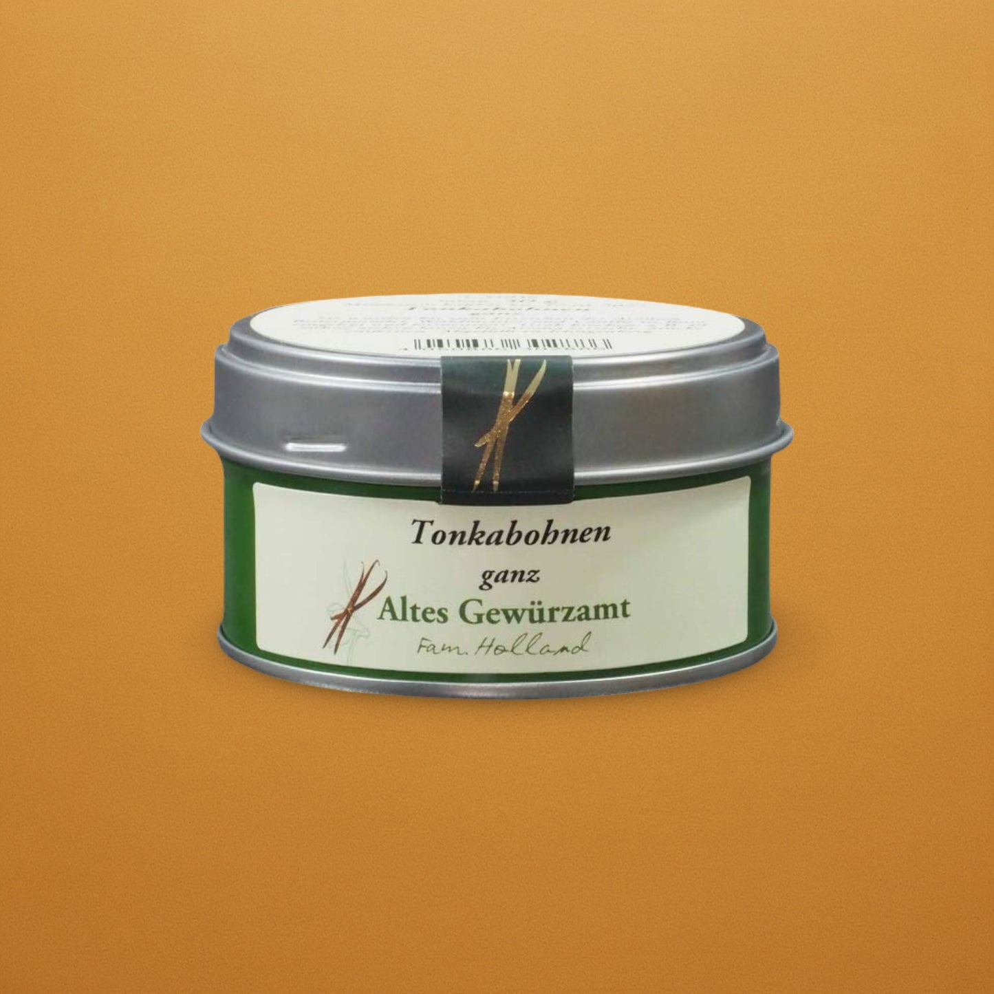 Whole Tonka Beans (30g Gold Tin)