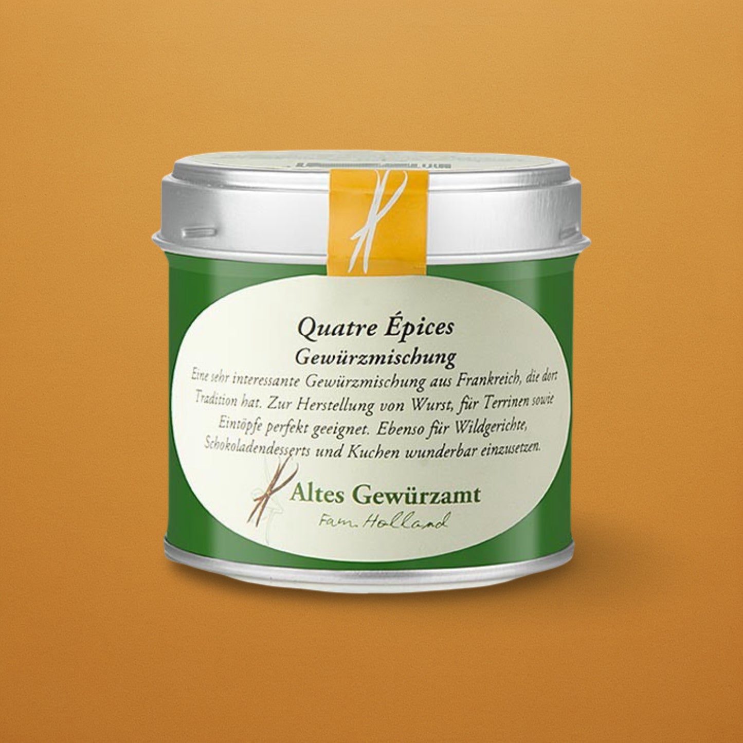 Quatre Épices (70g)