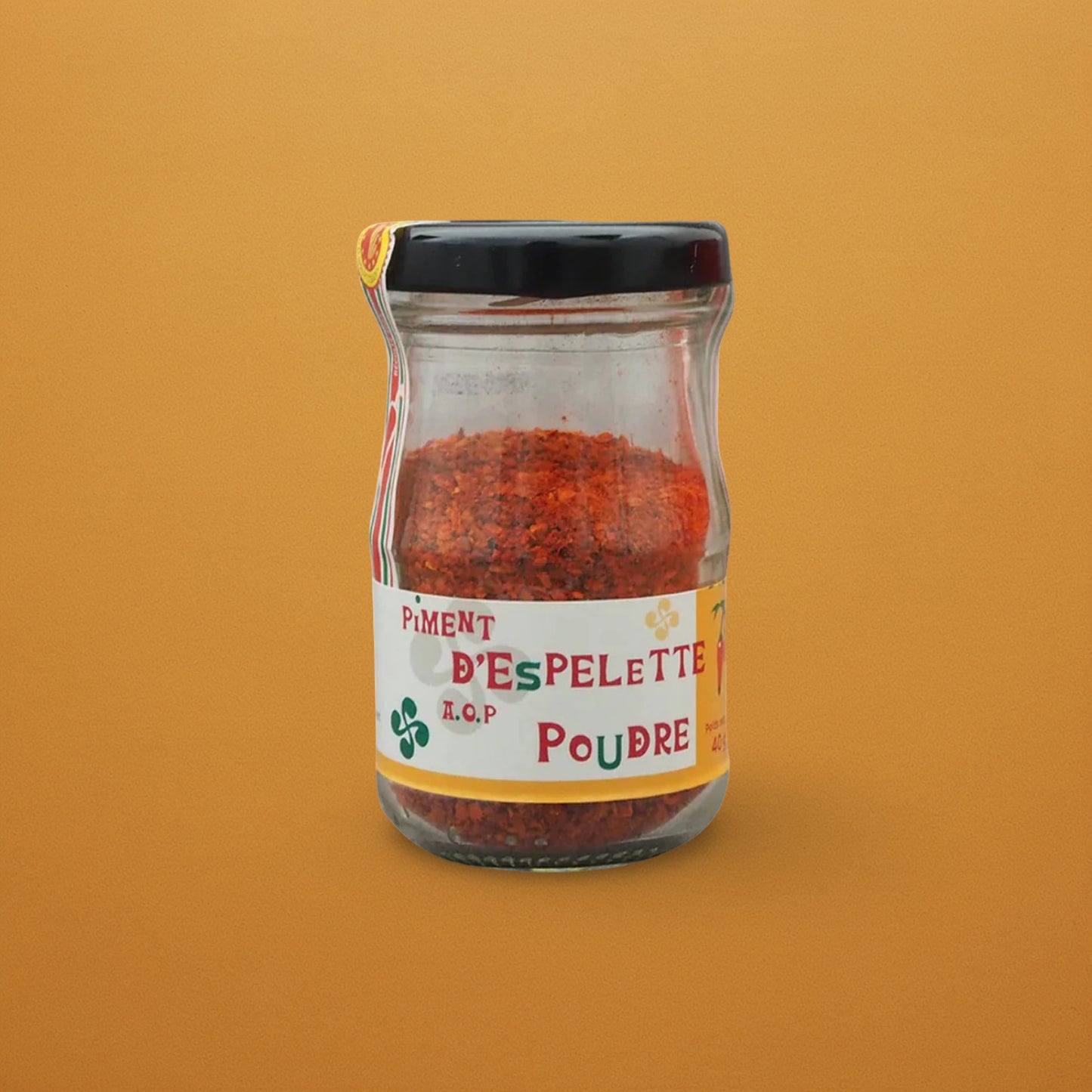 Piment d'Espelette Original (40g Jar)