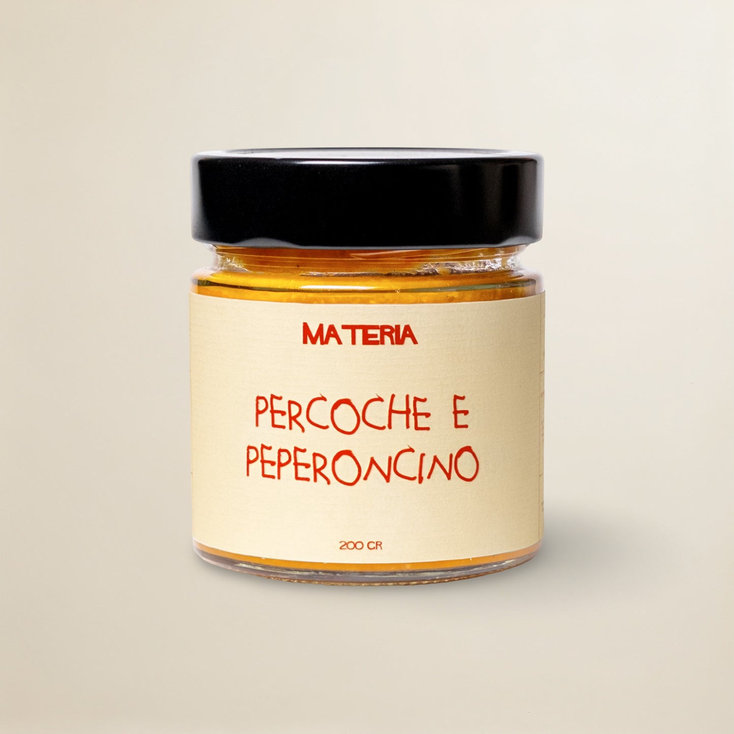 Marteria – Confettura di Percoche & Peperoncino
