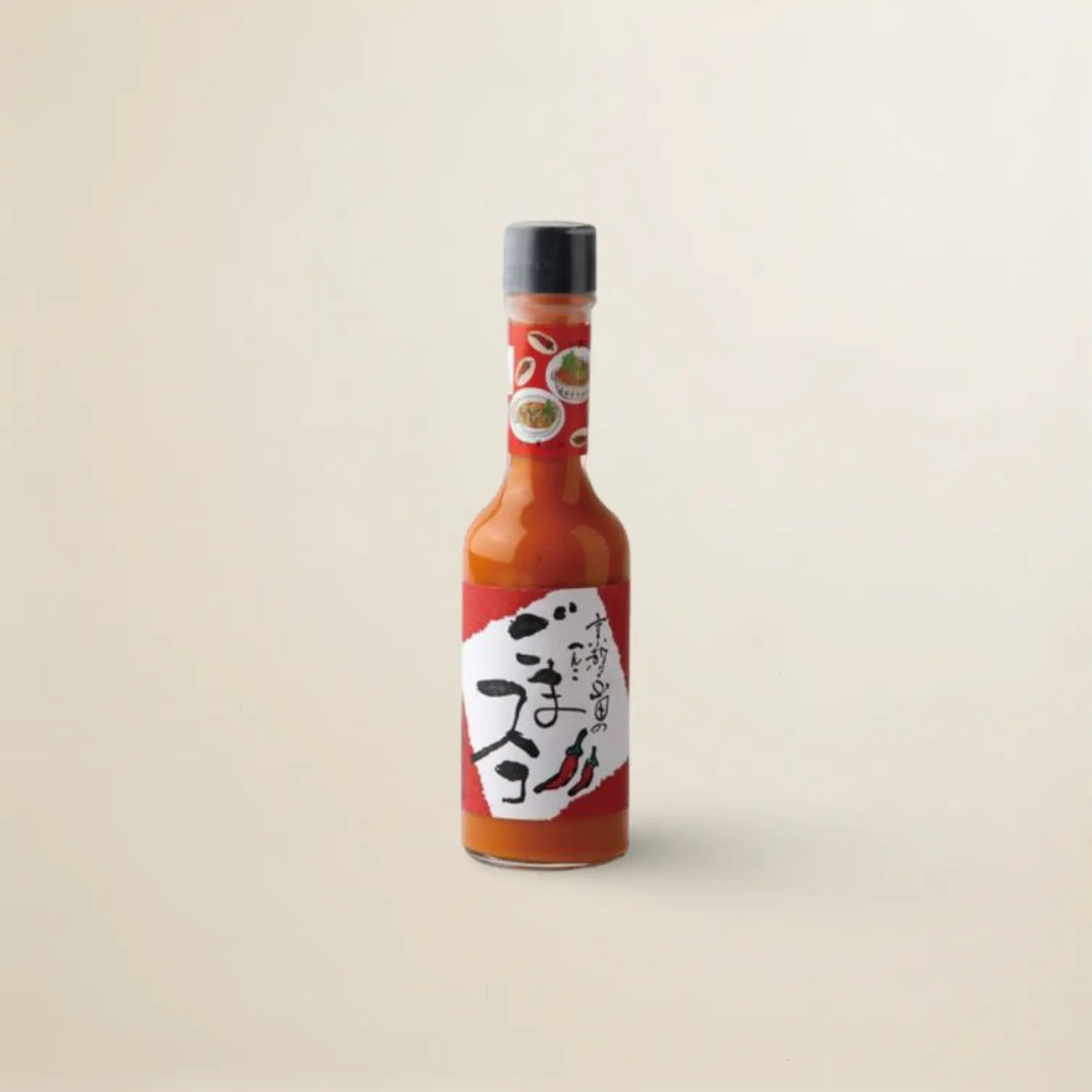 Henko – Gomasuko Spicy Sesame Vinegar (63ml)