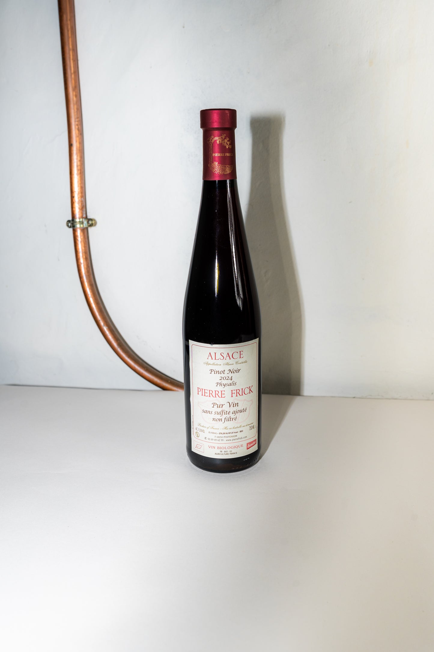 Pierre Frick – Pinot Noir Physalis 24