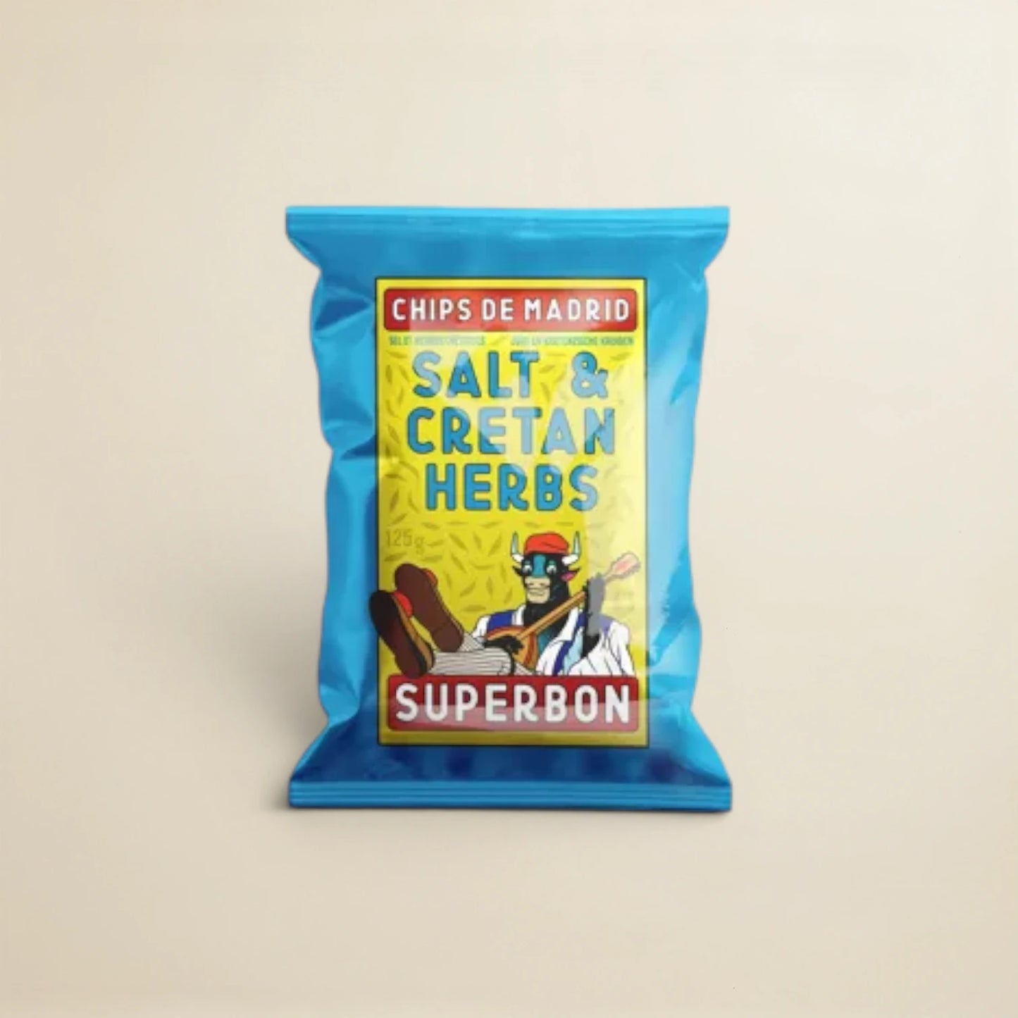 Superbon Chips Herbes crétoises