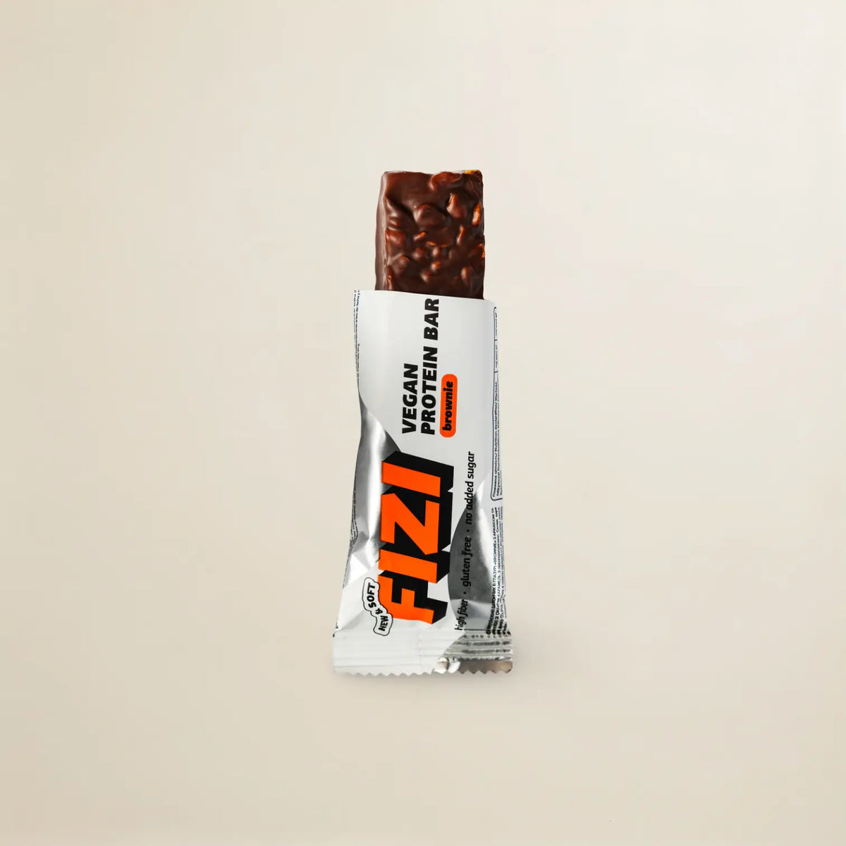 FIZI – Vegan Protein Bar Brownie (40g)