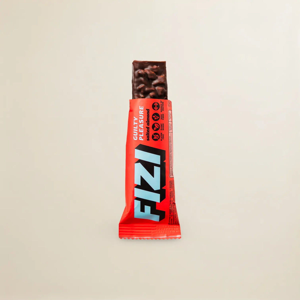 FIZI – Bar Salted Almond (40g)