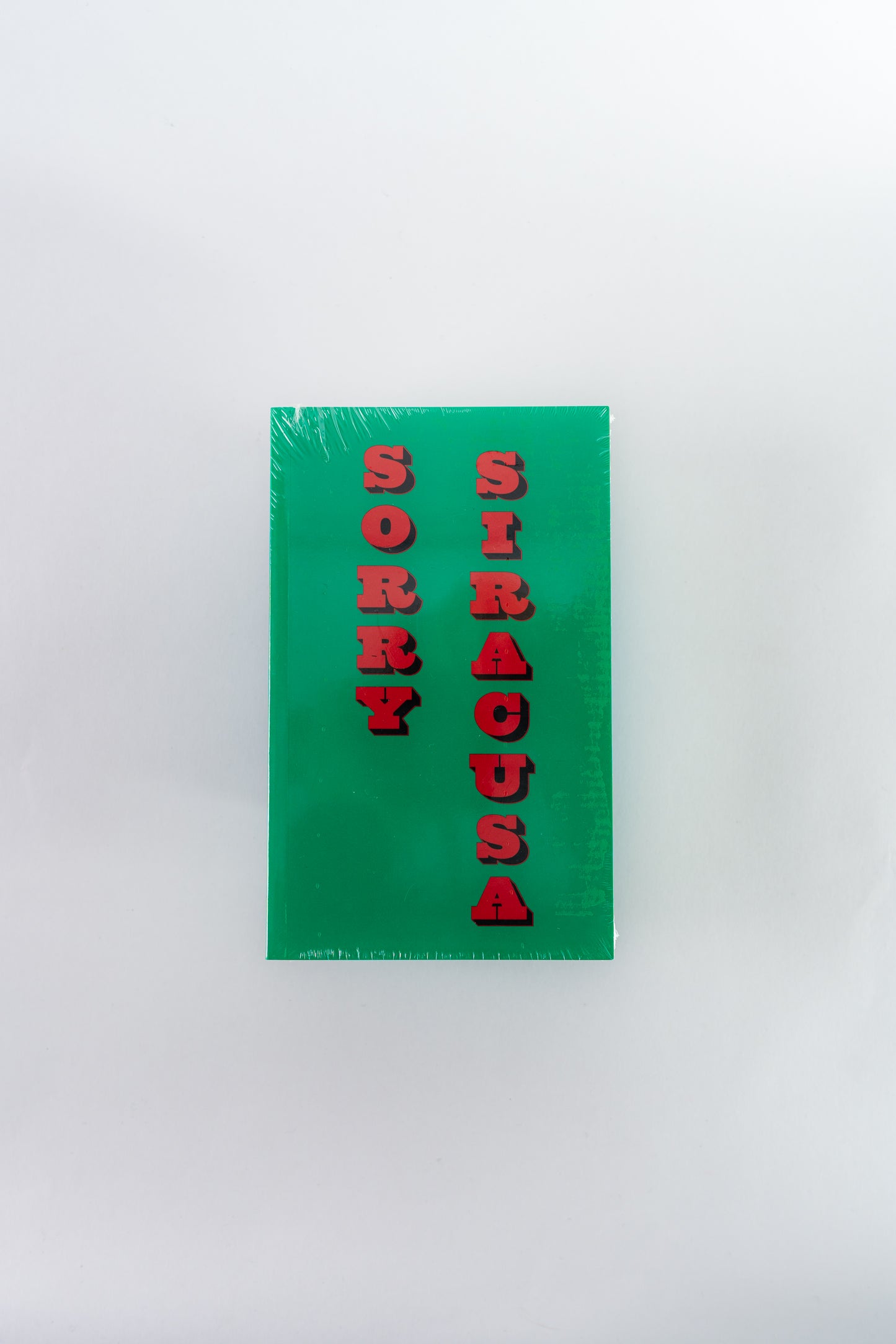 Sorry Siracusa – Short Stories