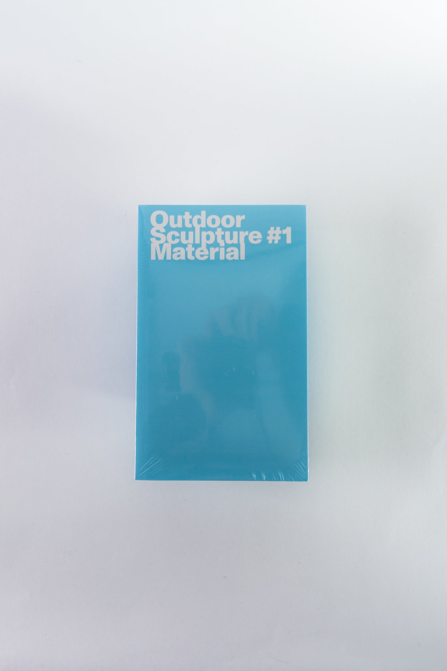 Outdoor Sculpture Material #1 – Flaka Haliti x SHRN x Sorry Press