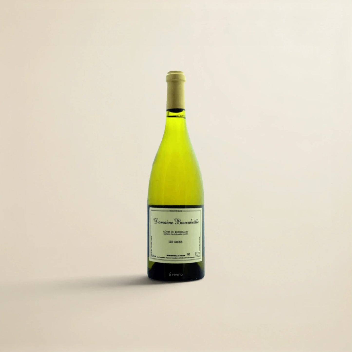 Boucabeille – Les Orris blanc 2024