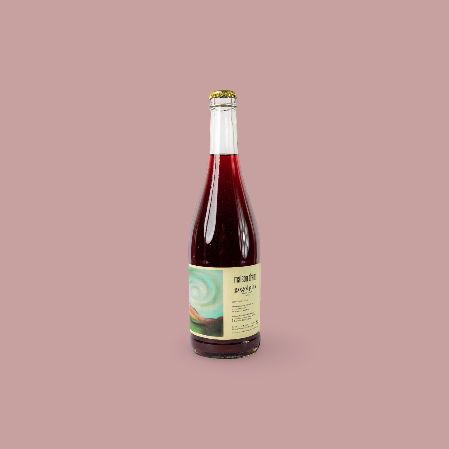 Maison Dréno – Gogoplex 2024