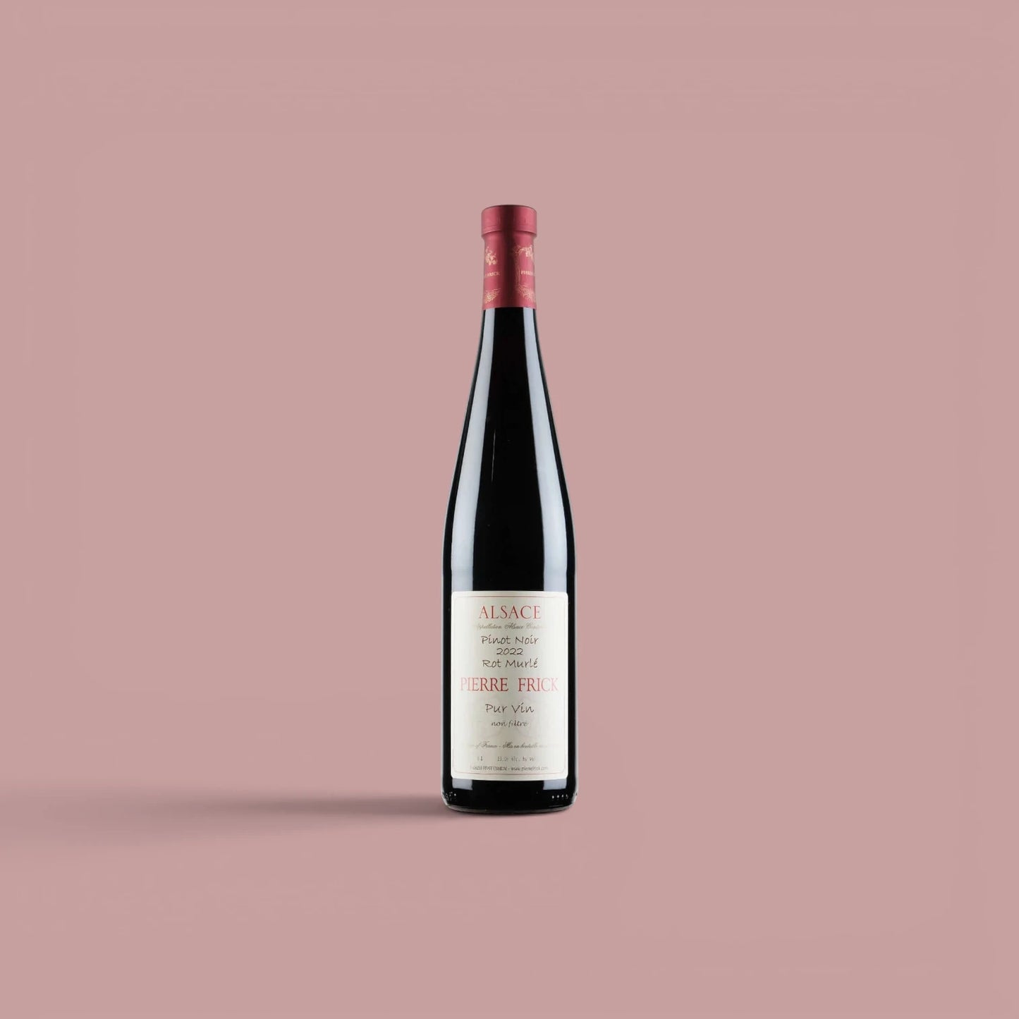 Pierre Frick – Pinot Noir Rot Murlé 2022