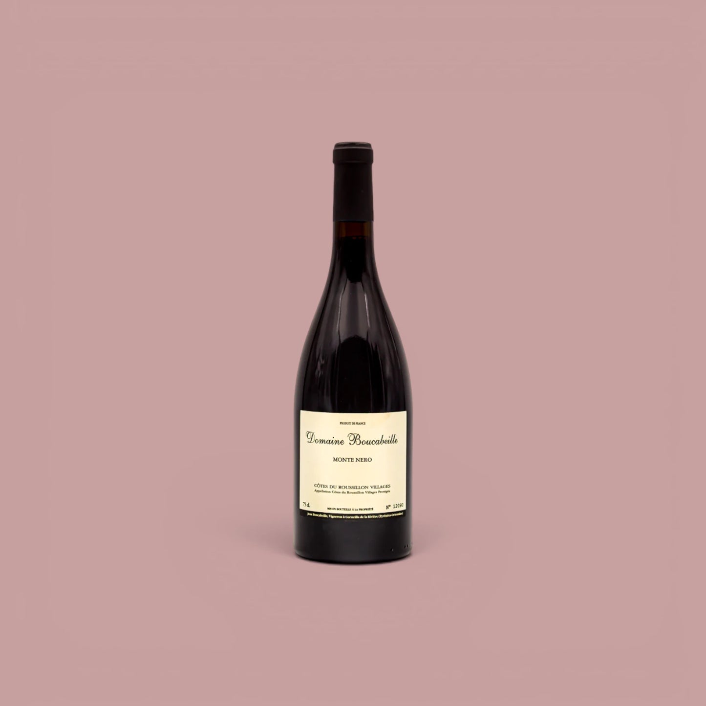 Boucabeille – Monte Nero rouge 2023