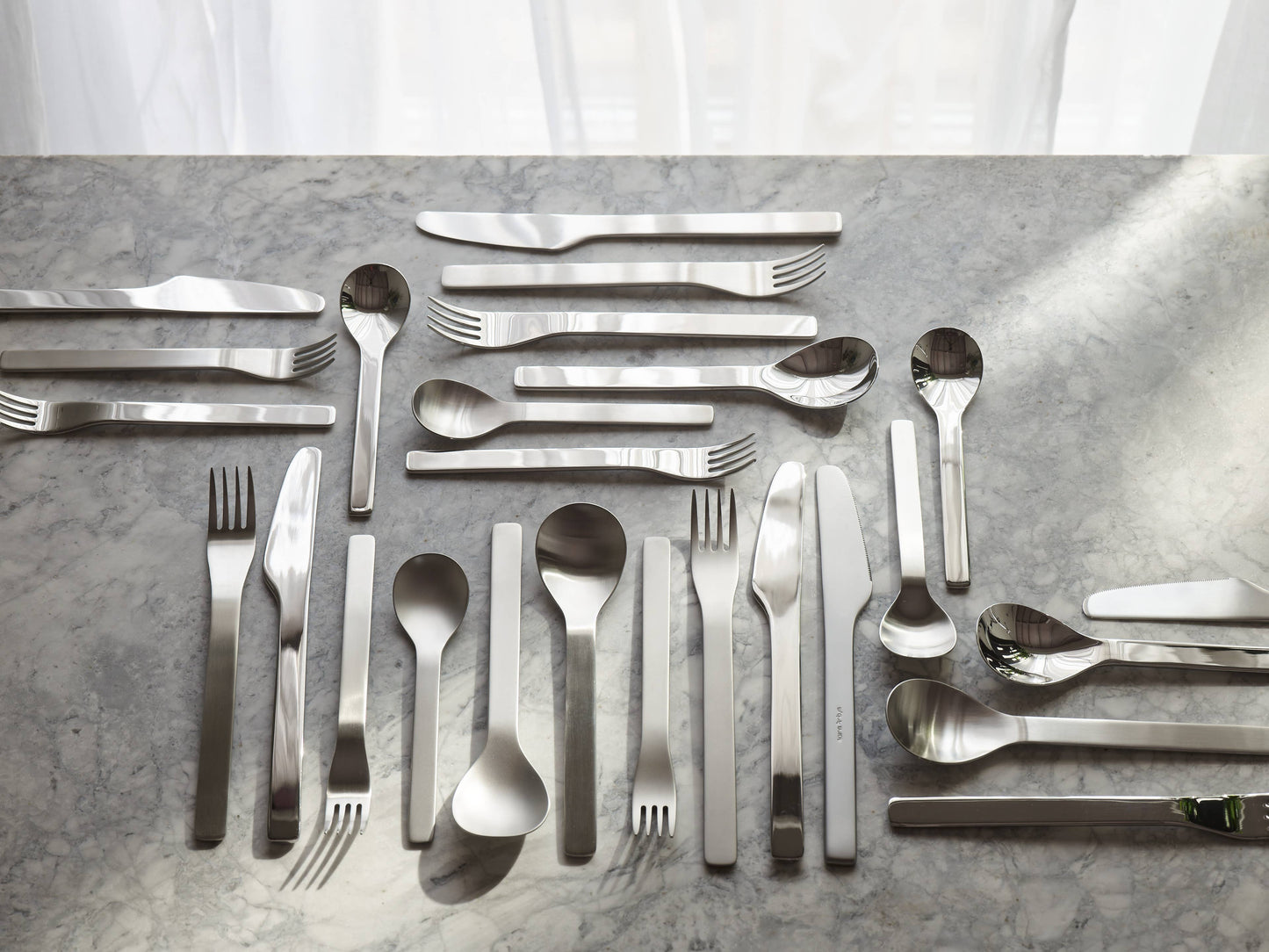 Flint – Stainless Steel Cutlery Place Setting S/5