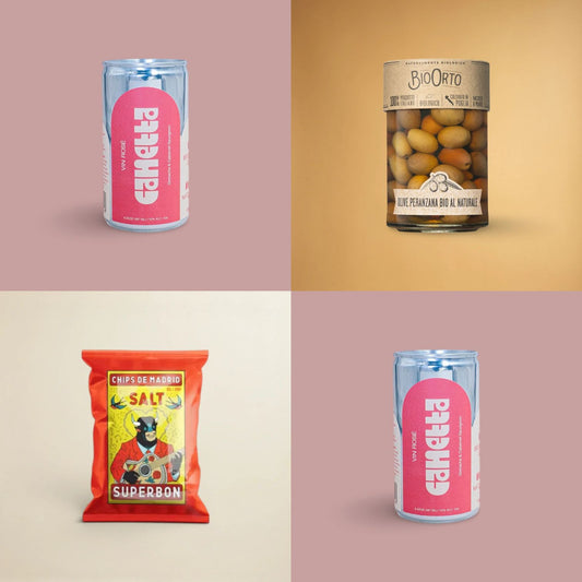 Quick Apéro Basket