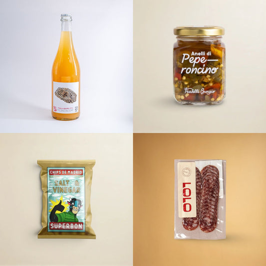 Team Gourmet Apéro Basket