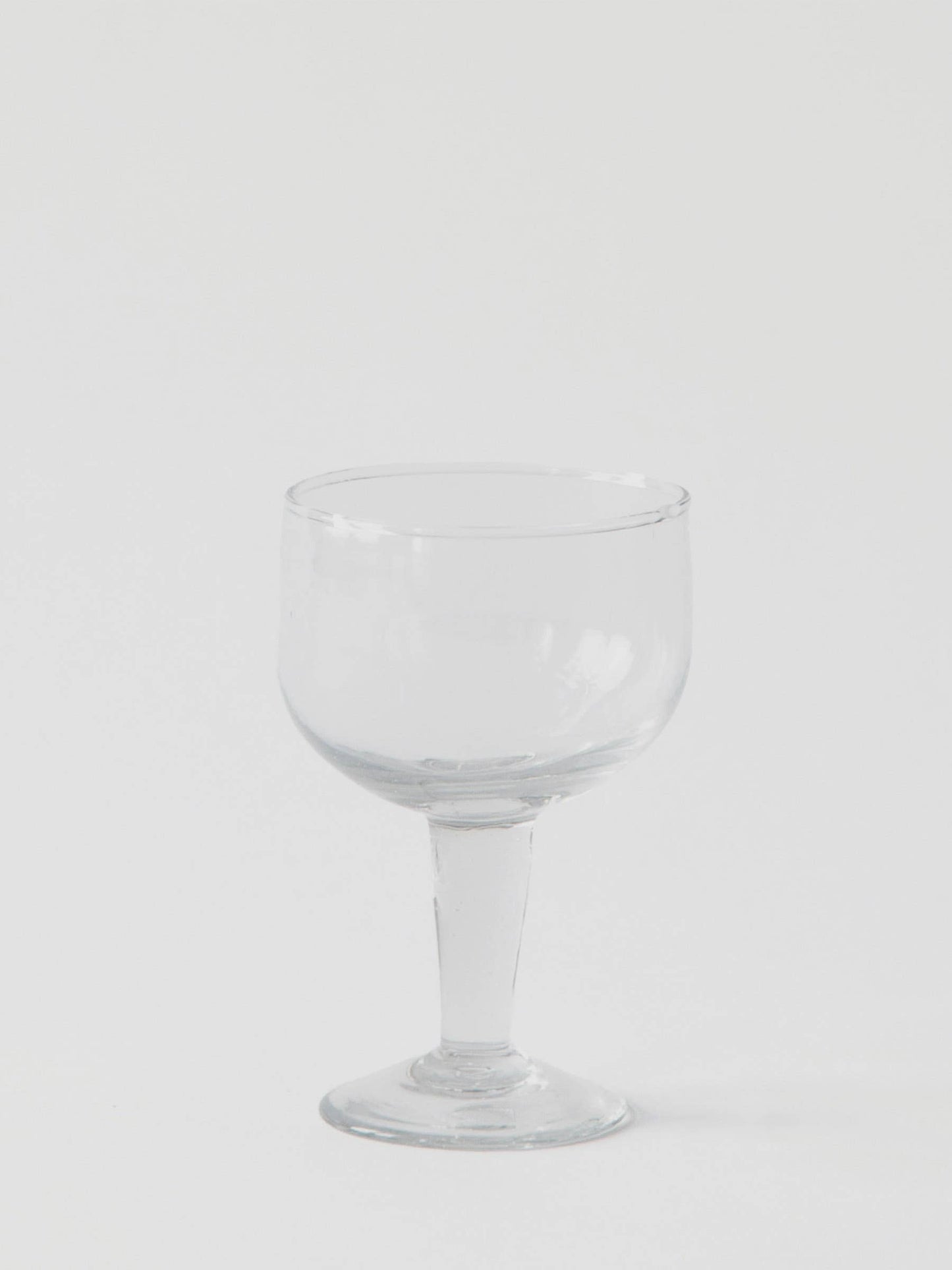 Tell me more – Galette bistro glass, clear