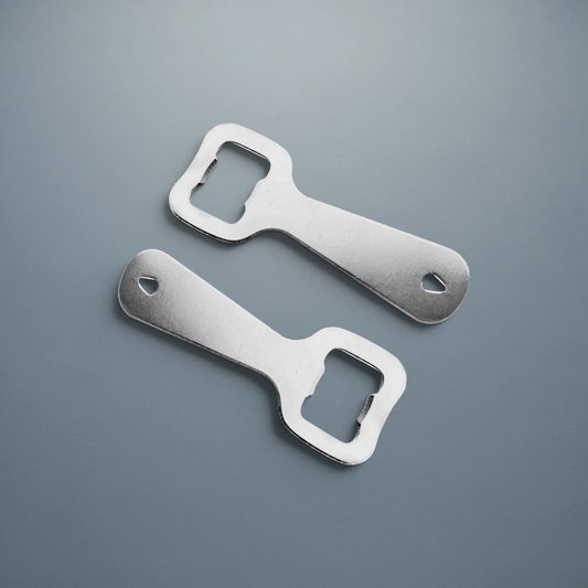 IBILI – Set 2 nickel-plated flat decapper