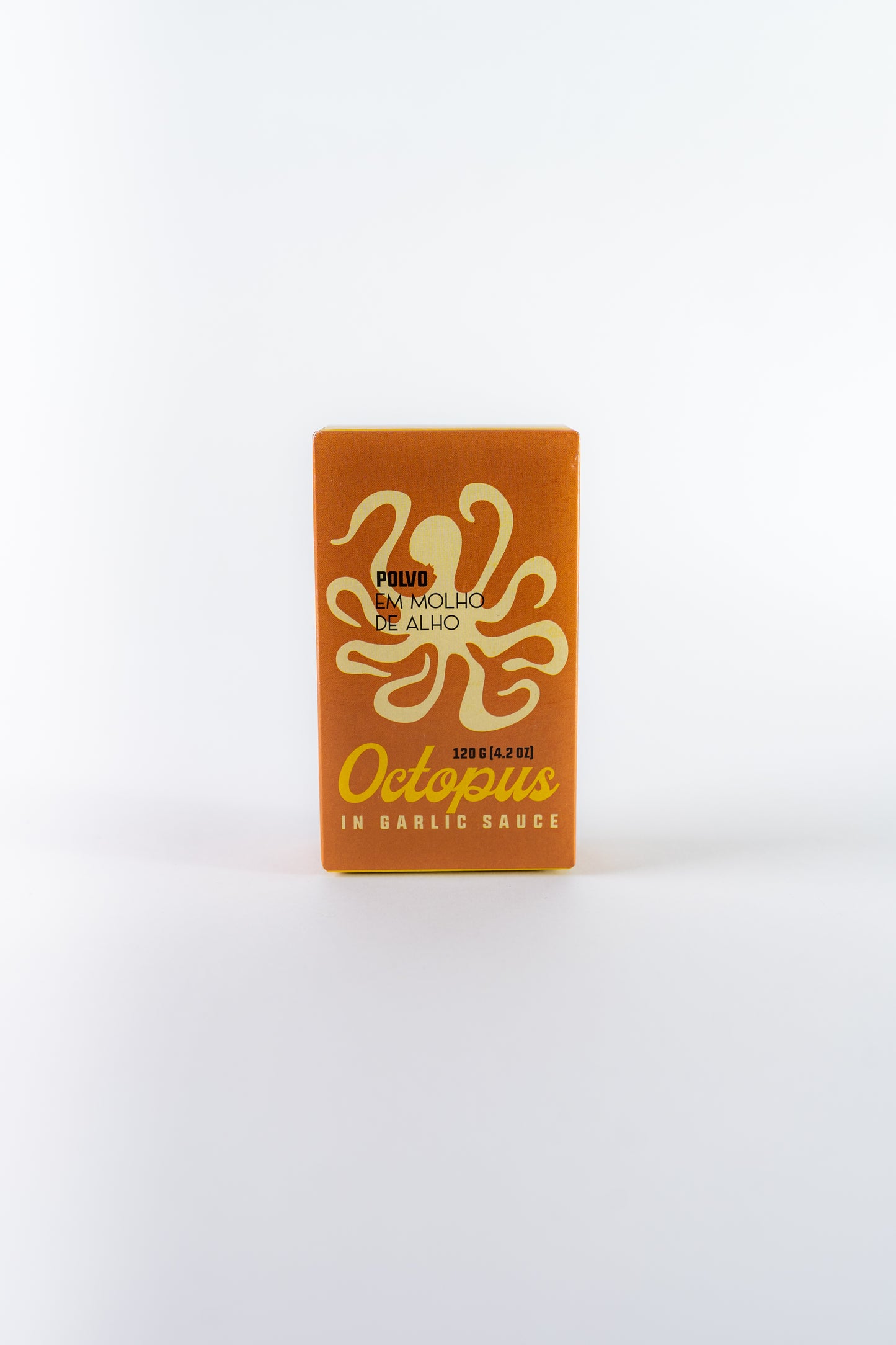 Octopus in Garlic Sauce – Ati Manel