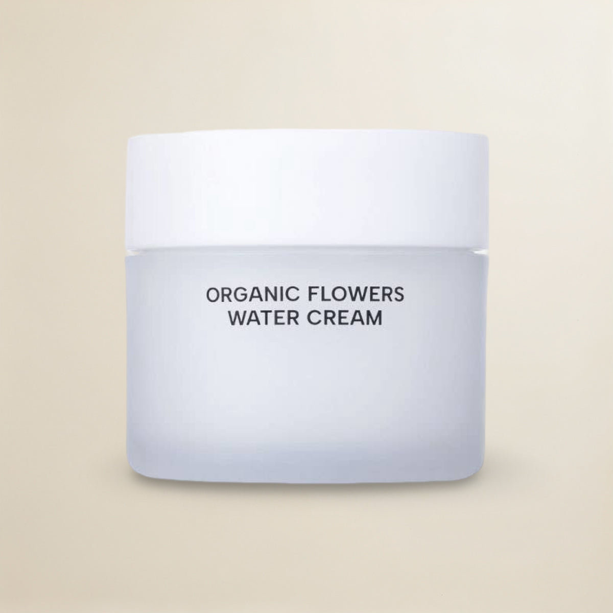 Whamisa – Moisturizing Cream with Fermented Organic Flowers