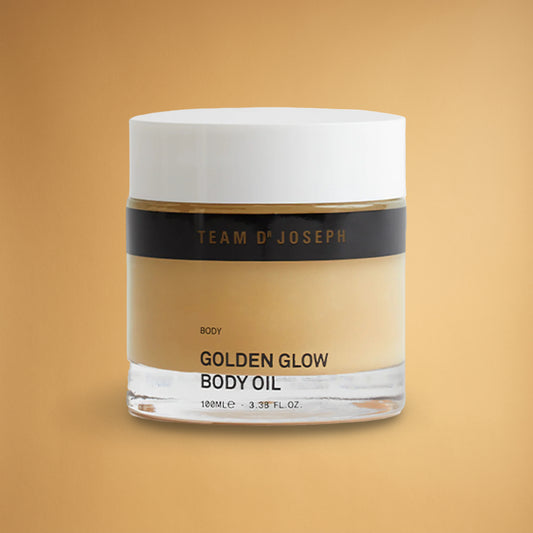 Team Dr Joseph – Golden Glow Body Oil