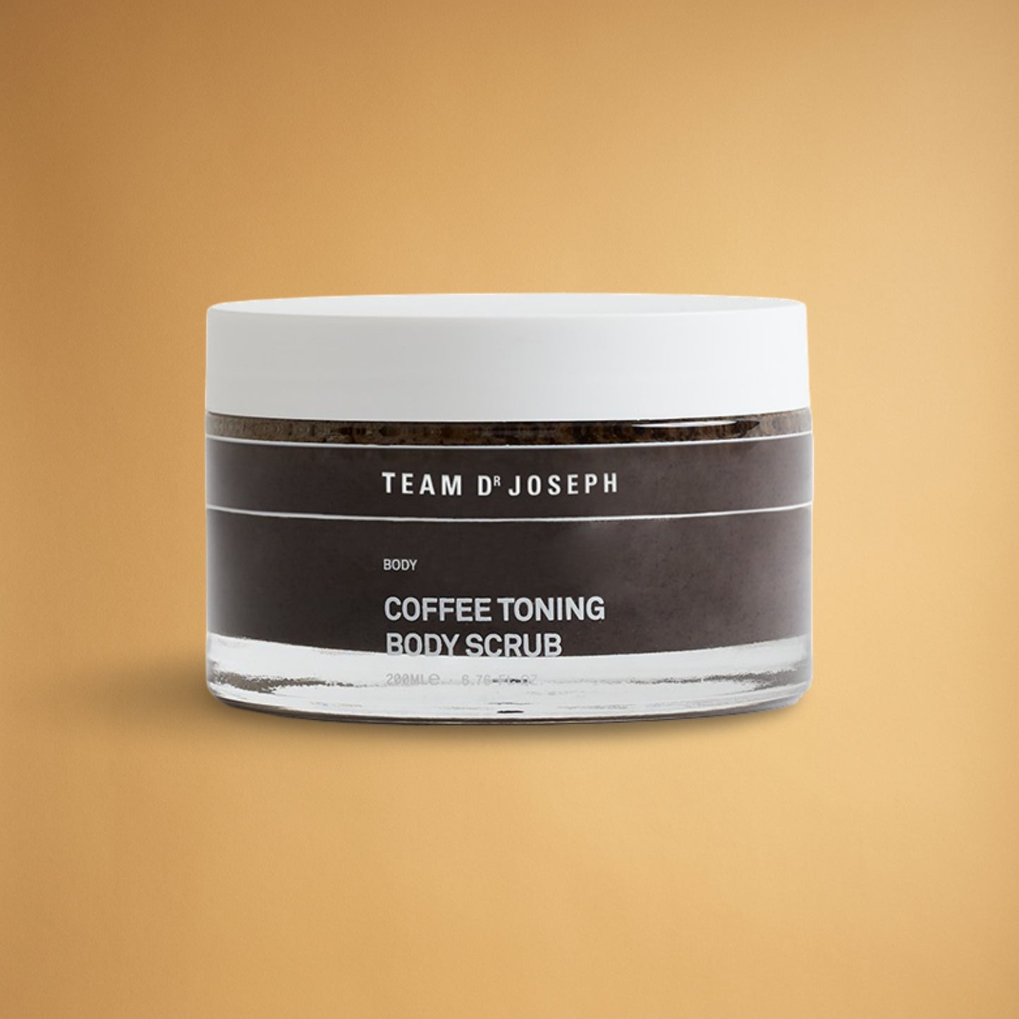 Team Dr Joseph – Coffee Toning Body Scrub