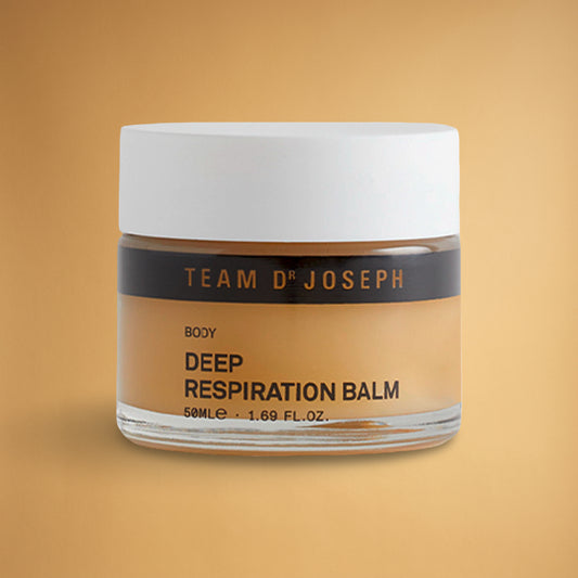 Team Dr Joseph – Deep Respiration Balm