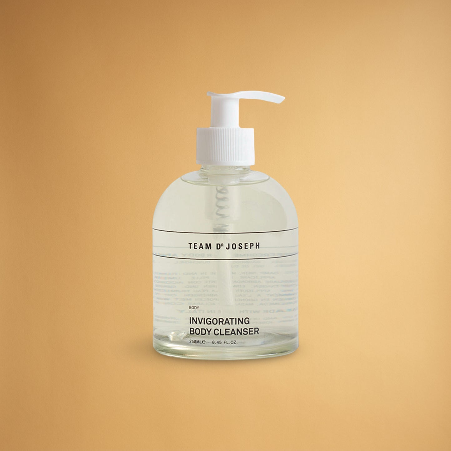 Team Dr Joseph – Invigorating Body Cleanser