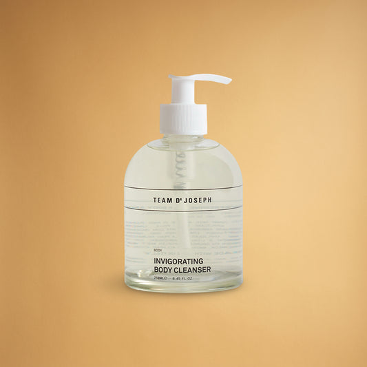Team Dr Joseph – Invigorating Body Cleanser