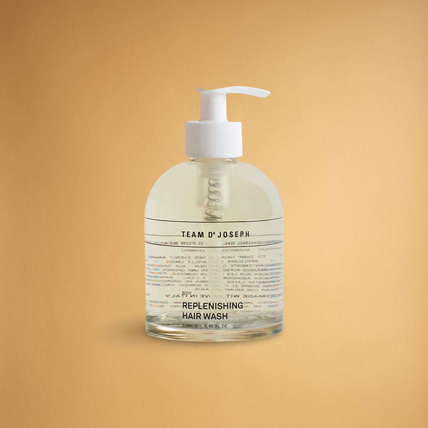 Team Dr Joseph – Replenishing Hair Wash
