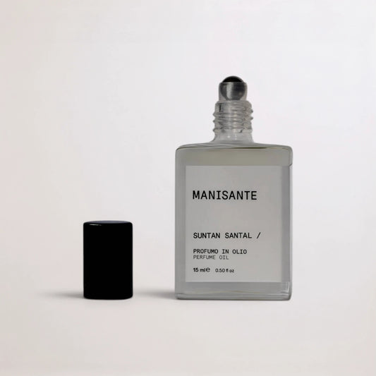 Suntan Santal/Perfume in Oil