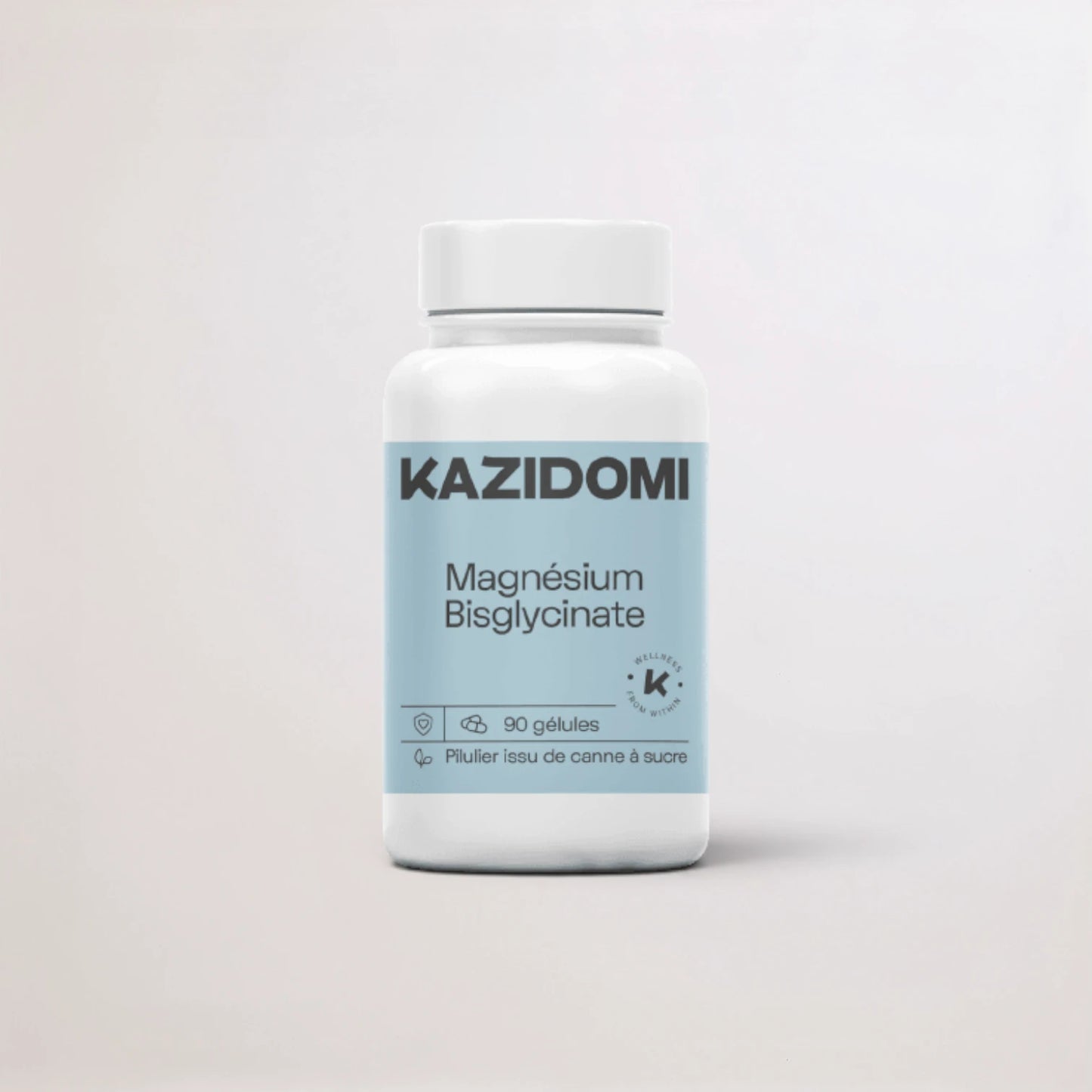Organic Magnesium Bisglycinate - B6