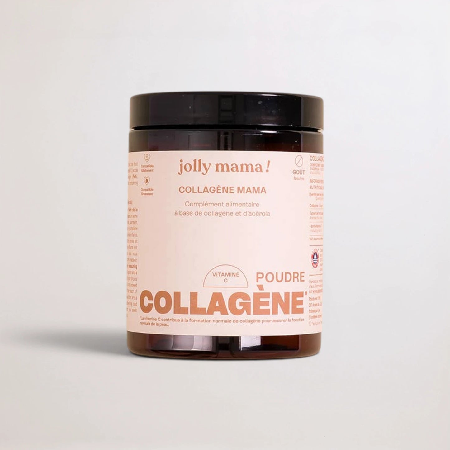 Marine collagen powder neutral taste