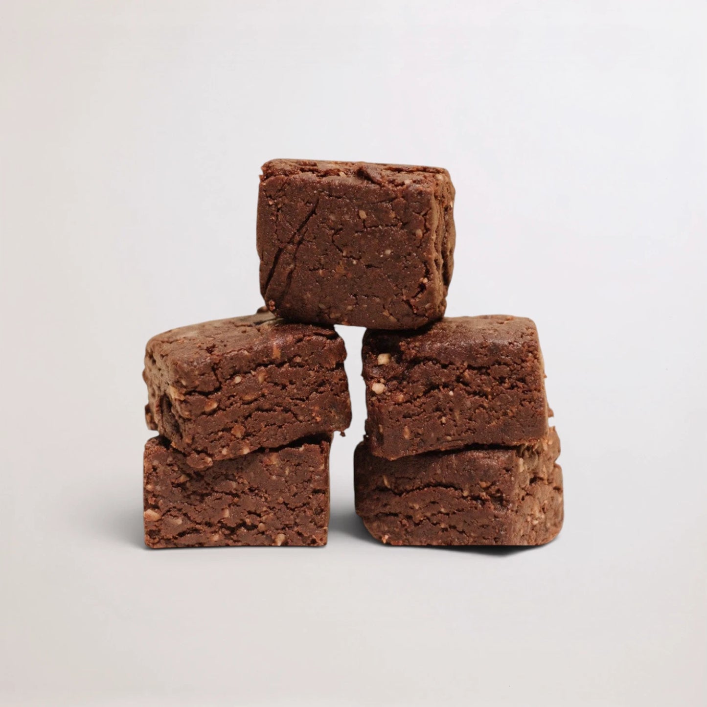 Magnesium-fortified bites