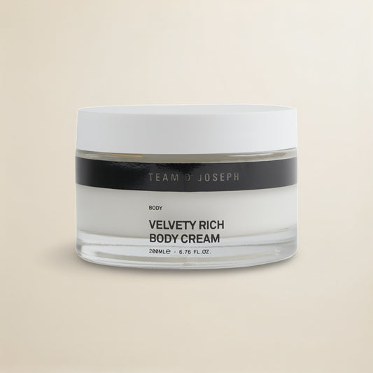 Team Dr Joseph – Velvety Rich Body Cream