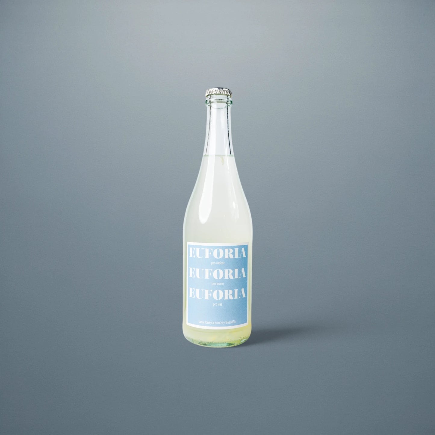 Bergamot 100% birch sap EUFORIA 2025 750ml