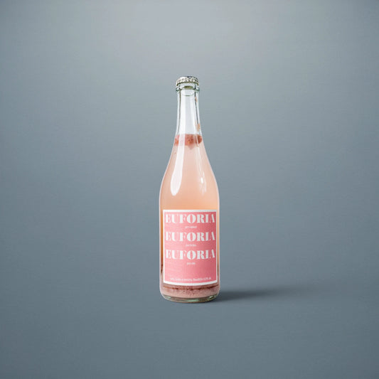 Rose 100% birch sap EUFORIA 2025 750 ml