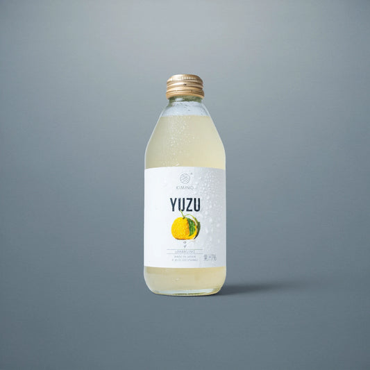 Yuzu Sparkling Juice